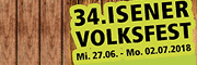 24.06.-29.06.2015 31. Isener Volksfest